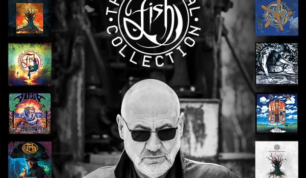 Fish: The Digital Collection Out Now + Show Announcements