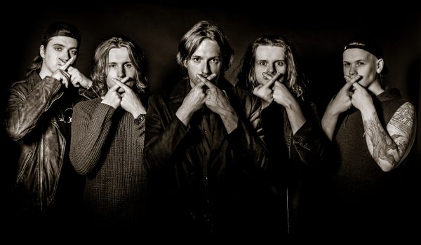 MASON HILL HEADLINE ‘AGAINST THE WALL’ TOUR SEPTEMBER 2021
