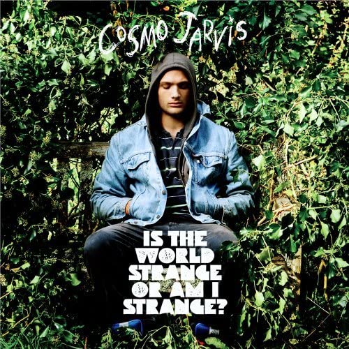 Cosmo Jarvis Album Cover