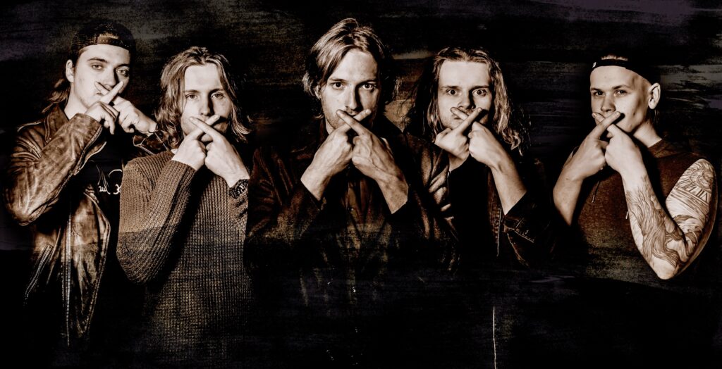 Mason Hill Band Photo