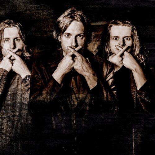 Mason Hill Band Photo