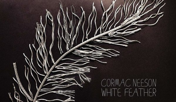 Cormac Neeson’s solo album White Feather reaches number 4 in the UK Official Country Rock Chart