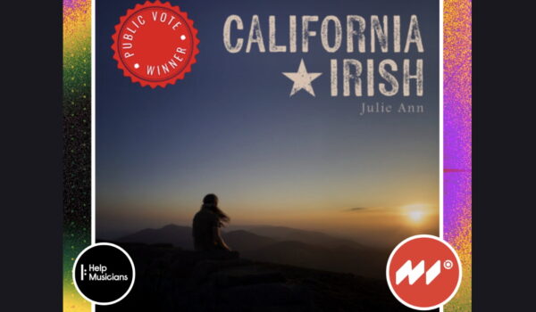 California Irish win NI Music Prize for Single of the Year!